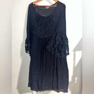 Avenue swim cover up dress